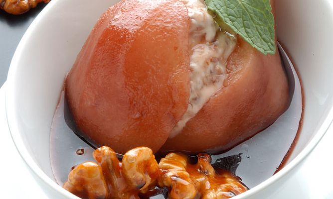 peras-rellenas-al-oporto