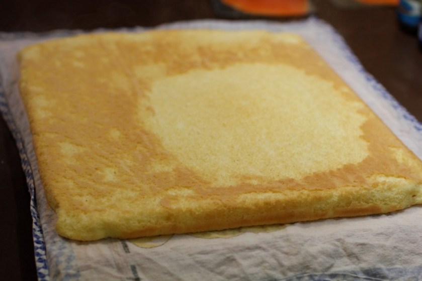 planta de bizcocho salado