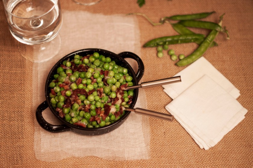 guisantes-jamon